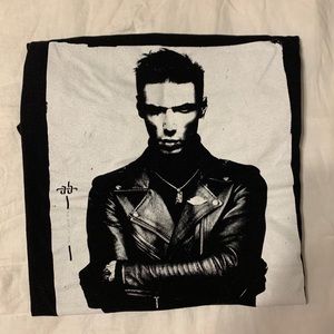 Andy Black Concert Tee